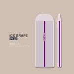 Rokok ukuran 1000 dibuang dibuang 550mAh rasa buah rokok Vape oline toko